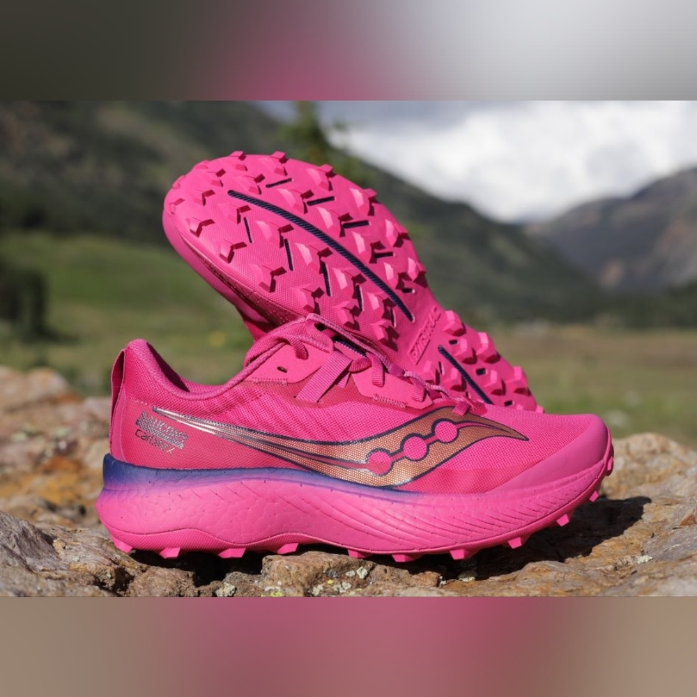 Saucony Endorphin Edge